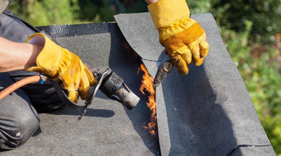 Expert top industrial roofings services in Houghton, IA