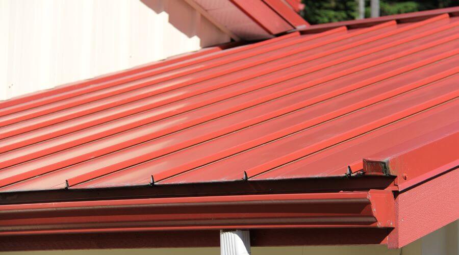 Industrial Roof Repair in Houghton, IA